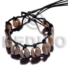 Philippines wholesale shell bracelets | Puka jewelry