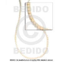 3-4mm bone beads