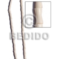 White bone baluster 15mmx5mm