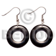 Dangling 35mm ring black