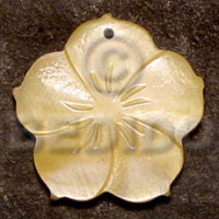 Flower mop 40mm