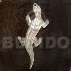 Lizard carving mop 45mm