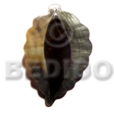 Leaf blacklip skin