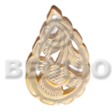 Mop teardrop design 45mm
