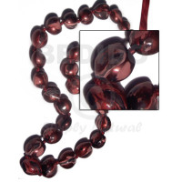 Kukui nuts marbleized metallic