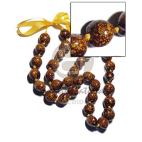 24 pcs. graduated 38mm