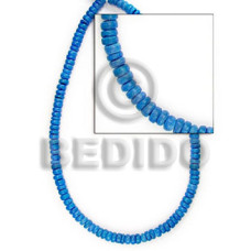 4-5 mm blue coco pokalet