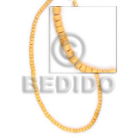 4-5 mm light yellow