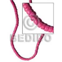 4-5mm pink coco pokalet