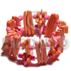 Orange coco stick coco