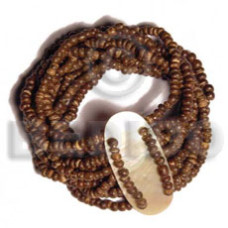 10 layers elastic 2-3mm coco