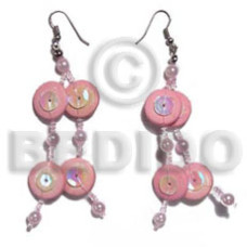 Dangling coco side drille in