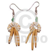 Dangling coco indian stick