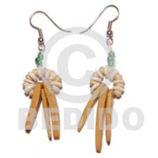 Dangling coco indian stick