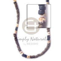 4-5 coco pukalet natural brown