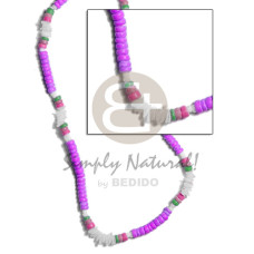 4-5mm lavender coco pokalet
