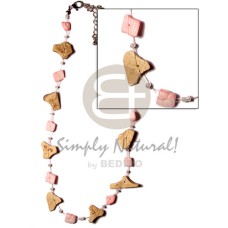 Floating coco and light pink Floating coco and light pink