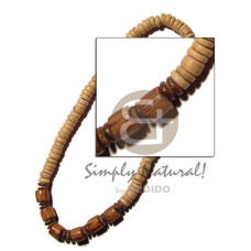 Elastic 7-8 mm coco pokalet