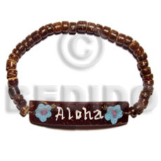 Elastic 4-5 coco pokalet natural