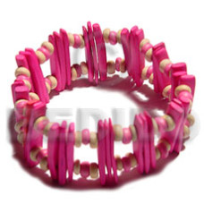 Pink coco stick