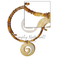 2-3mm tiger coco pokalet