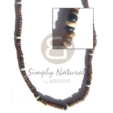 4-5 coco pukalet natural brown 4-5 coco pukalet natural brown