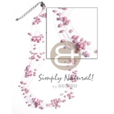 10 rows floating 2-3mm coco 10 rows floating 2-3mm coco