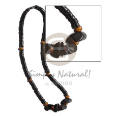 4-5mm coco heishe
