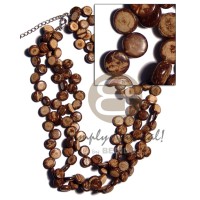 3 layers 10mm coco siderill