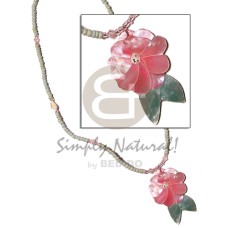 2-3 mint green coco pokalet.