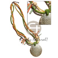 3 rows 2-3mm coco pokalet.