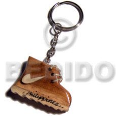 25mmx40mm polished wooden rubber
