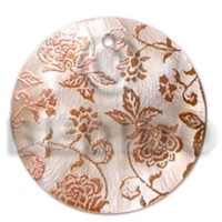 Round 40mm hammershell