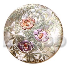 Round 40mm hammershell Round 40mm hammershell