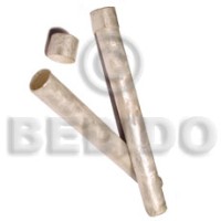 Capiz shell invitation holder