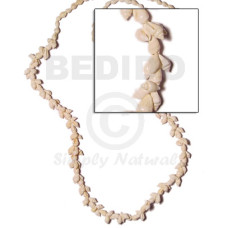 Sampag-white nassa length =35 in.