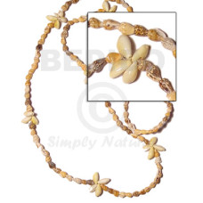 Sigay flower- tiger nassa