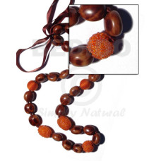 Lei rubber seeds