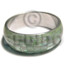 Green kabibe shell blocking