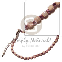 Troca beads glass beads
