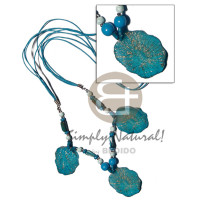 4 layers wax cord