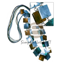 6 layers satin cord