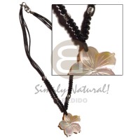 40mm grooved mop flower in