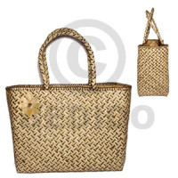 Pandan with patching bag large