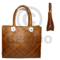 Pandan indo colored large 14x5x12