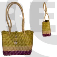 Tikog gift bag small 6x2