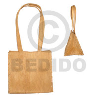 Ginit bag 9x9x9 in.