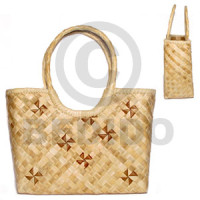 Pandan with patching bag large