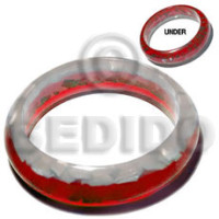 H=37mm thickness=10mm inner diameter=65mm white