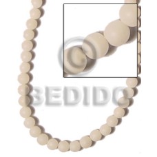 Buri beads